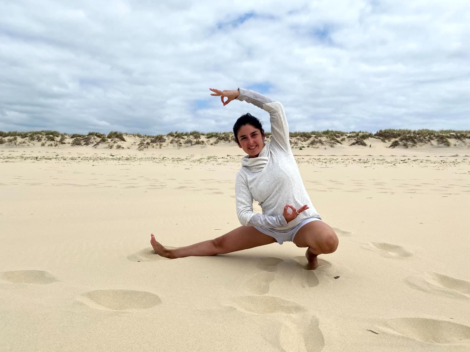 Yoga Intégral, pratique complète